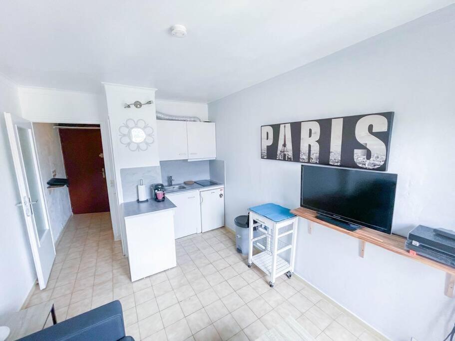 Studio Entierement Renove Cluses Extérieur photo