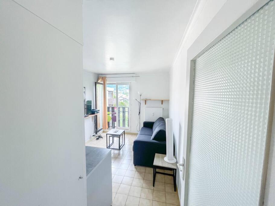 Studio Entierement Renove Cluses Extérieur photo